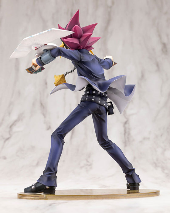 "Yu-Gi-Oh! Duel Monsters" ARTFX J Muto Yugi -Passionate Duelists-