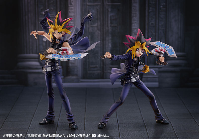 "Yu-Gi-Oh! Duel Monsters" ARTFX J Muto Yugi -Passionate Duelists-