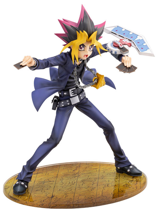 "Yu-Gi-Oh! Duel Monsters" ARTFX J Muto Yugi -Passionate Duelists-