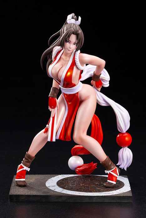 "The King of Fighters '98" Shiranui Mai EX Bishoujo Statue