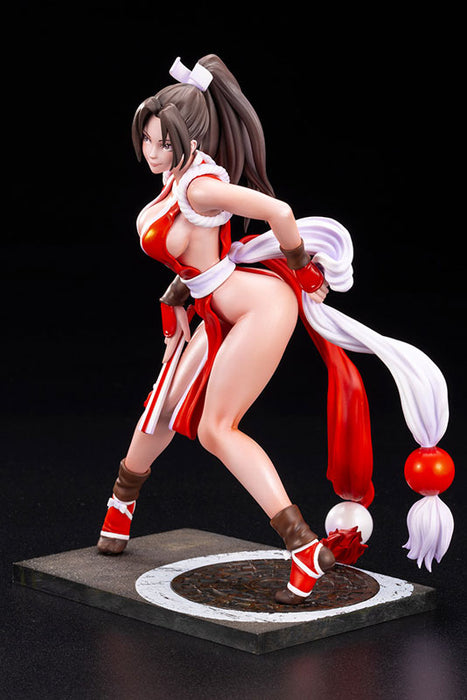 "The King of Fighters '98" Shiranui Mai EX Bishoujo Statue