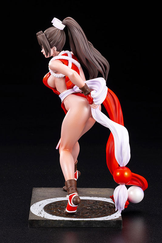 "The King of Fighters '98" Shiranui Mai EX Bishoujo Statue