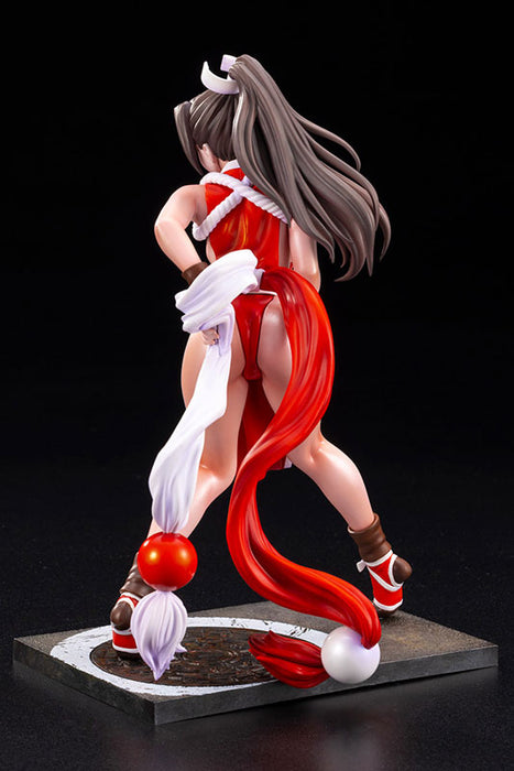 "The King of Fighters '98" Shiranui Mai EX Bishoujo Statue