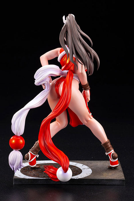 "The King of Fighters '98" Shiranui Mai EX Bishoujo Statue