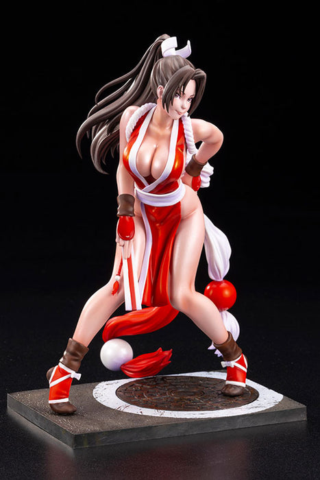 "The King of Fighters '98" Shiranui Mai EX Bishoujo Statue