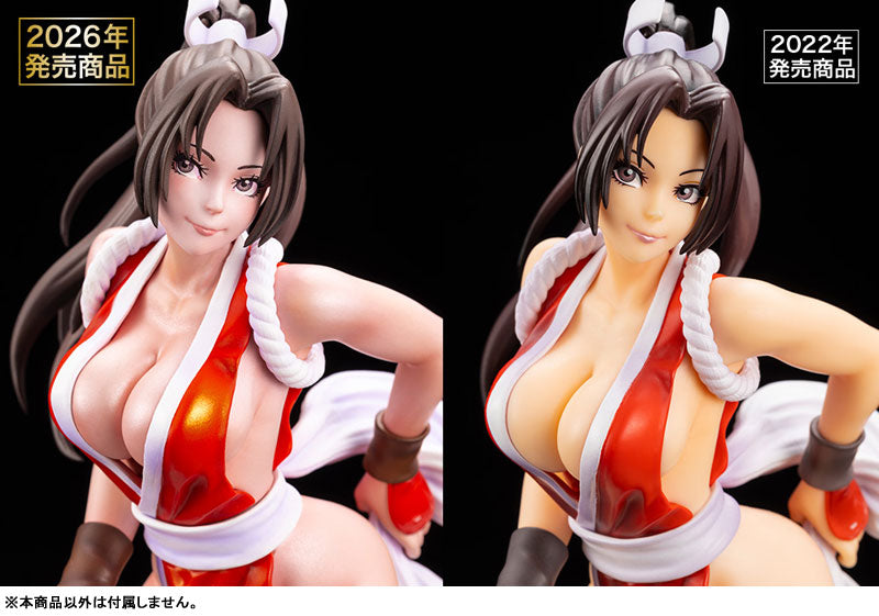 "The King of Fighters '98" Shiranui Mai EX Bishoujo Statue