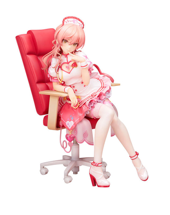 "The Idolmaster Cinderella Girls" Jougasaki Mika Halloween Love Nurse Ver.