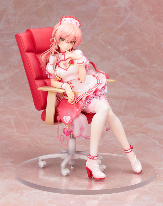 "The Idolmaster Cinderella Girls" Jougasaki Mika Halloween Love Nurse Ver.