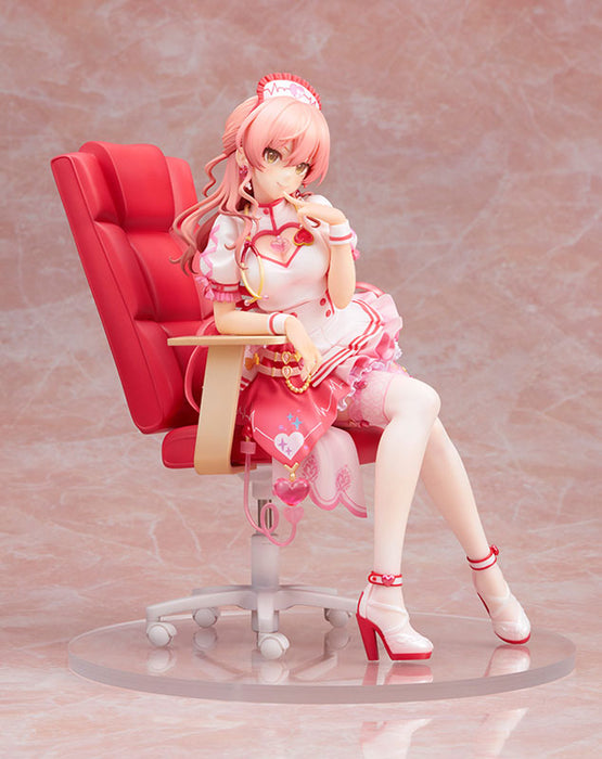 "The Idolmaster Cinderella Girls" Jougasaki Mika Halloween Love Nurse Ver.
