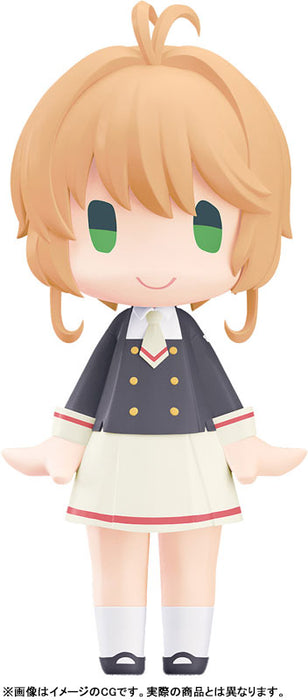 HELLO! GOOD SMILE "Cardcaptor Sakura: Clear Card Arc" Kinomoto Sakura Tomoeda Junior High School Uniform Ver.