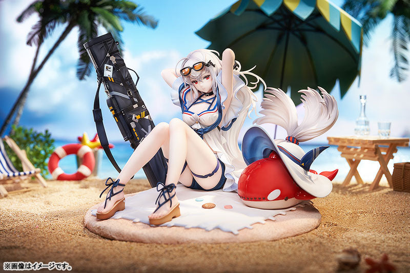 "Arknights" Skadi Waverider WR04 Ver.