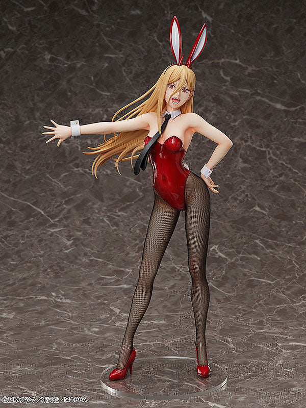 "Chainsaw Man" Power Bunny Ver.