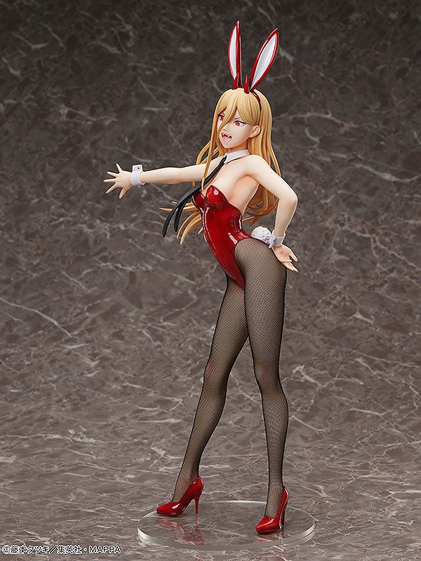 "Chainsaw Man" Power Bunny Ver.