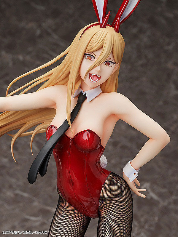 "Chainsaw Man" Power Bunny Ver.