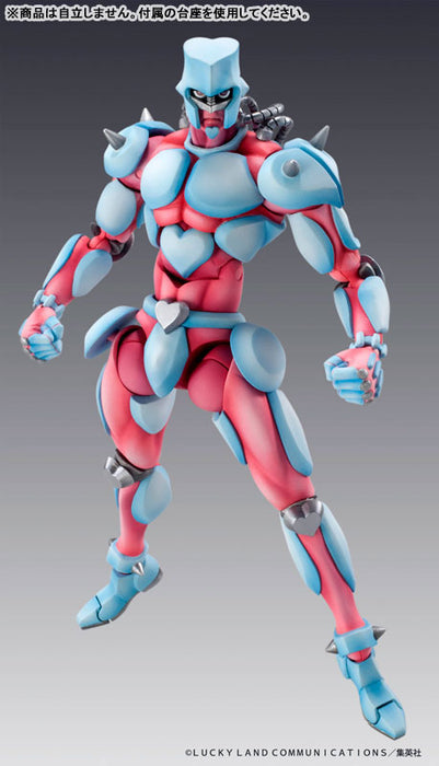 Super Action Statue "JoJo's Bizarre Adventure -Part IV-" Crazy Diamond