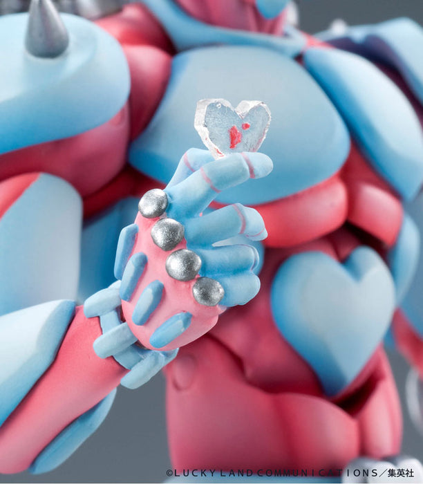 Super Action Statue "JoJo's Bizarre Adventure -Part IV-" Crazy Diamond