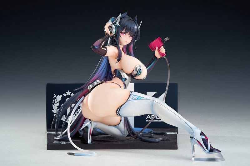 "Azur Lane" Strasbourg Faerie of the Race Circuit Ver.