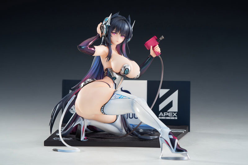 "Azur Lane" Strasbourg Faerie of the Race Circuit Ver.
