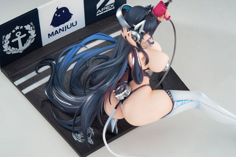"Azur Lane" Strasbourg Faerie of the Race Circuit Ver.