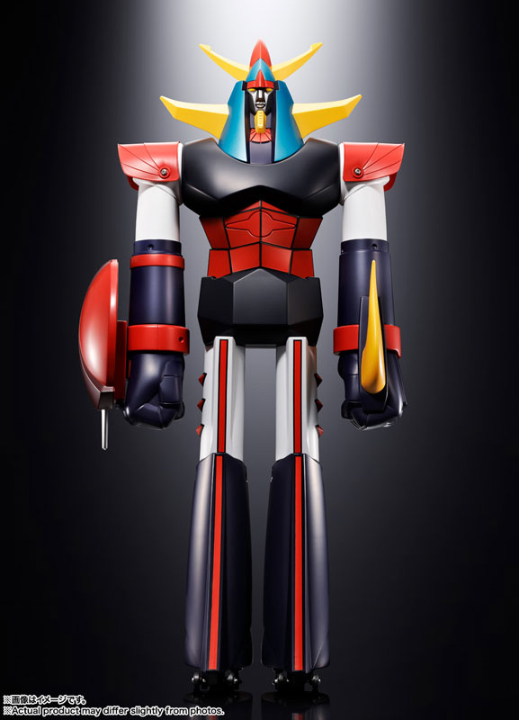 Jumbo Machinder "Brave Raideen" Brave Raideen