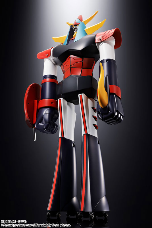 Jumbo Machinder "Brave Raideen" Brave Raideen