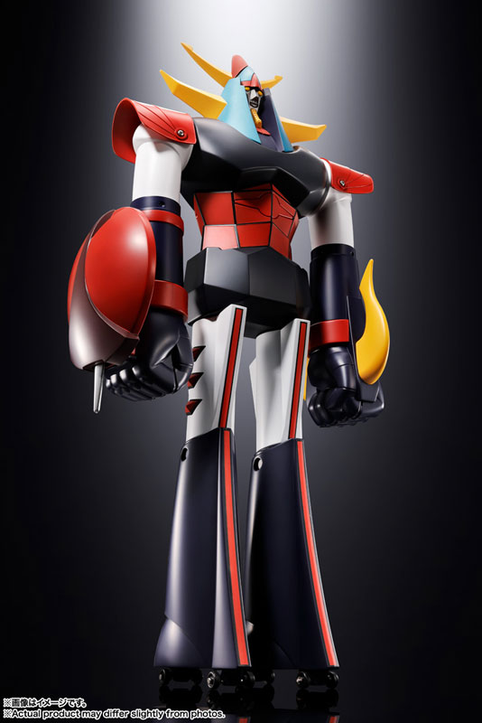 Jumbo Machinder "Brave Raideen" Brave Raideen