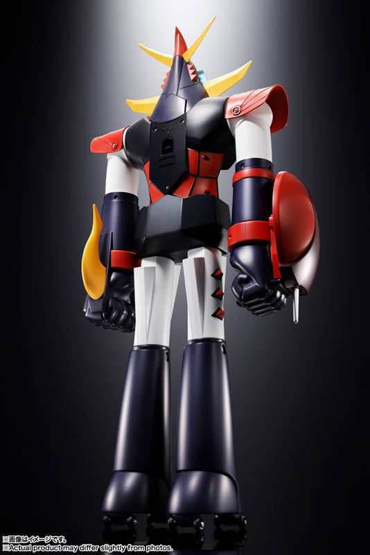 Jumbo Machinder "Brave Raideen" Brave Raideen