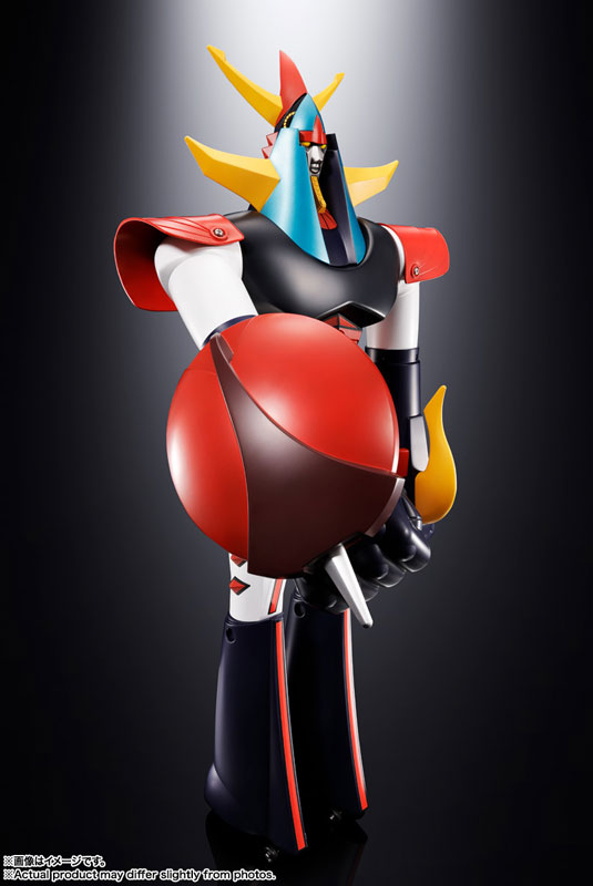 Jumbo Machinder "Brave Raideen" Brave Raideen