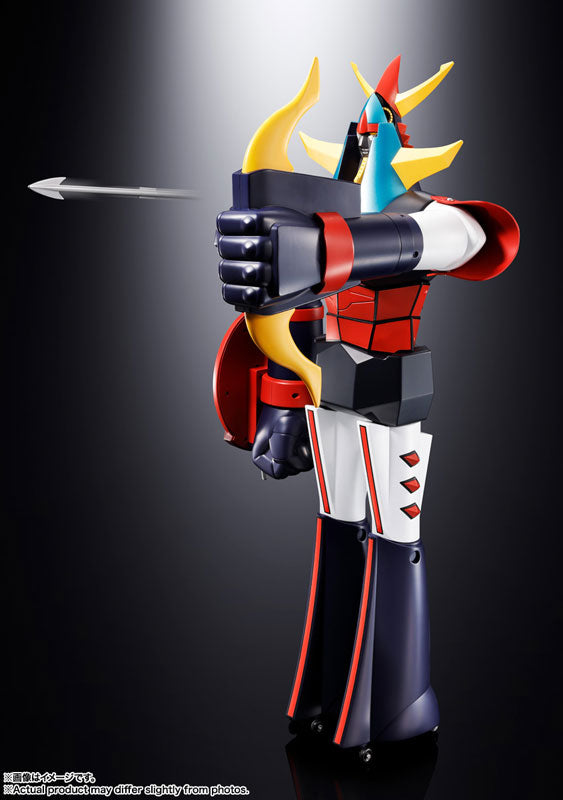 Jumbo Machinder "Brave Raideen" Brave Raideen