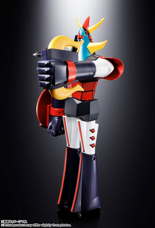 Jumbo Machinder "Brave Raideen" Brave Raideen