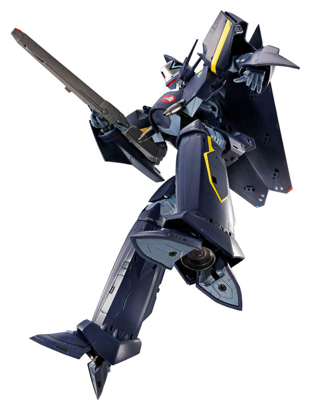 DX Chogokin "Macross 7" VF-17S Nightmare Stealth Valkyrie (Gamlin Kizaki's)