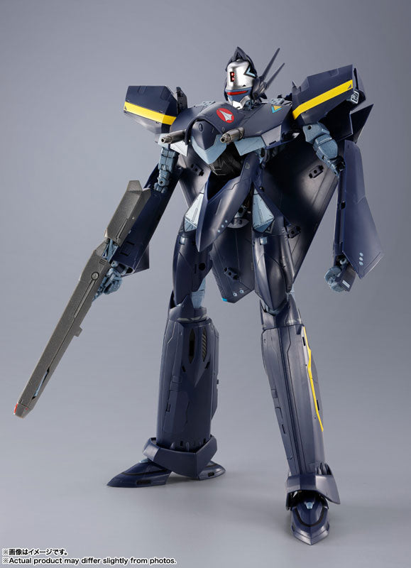 DX Chogokin "Macross 7" VF-17S Nightmare Stealth Valkyrie (Gamlin Kizaki's)