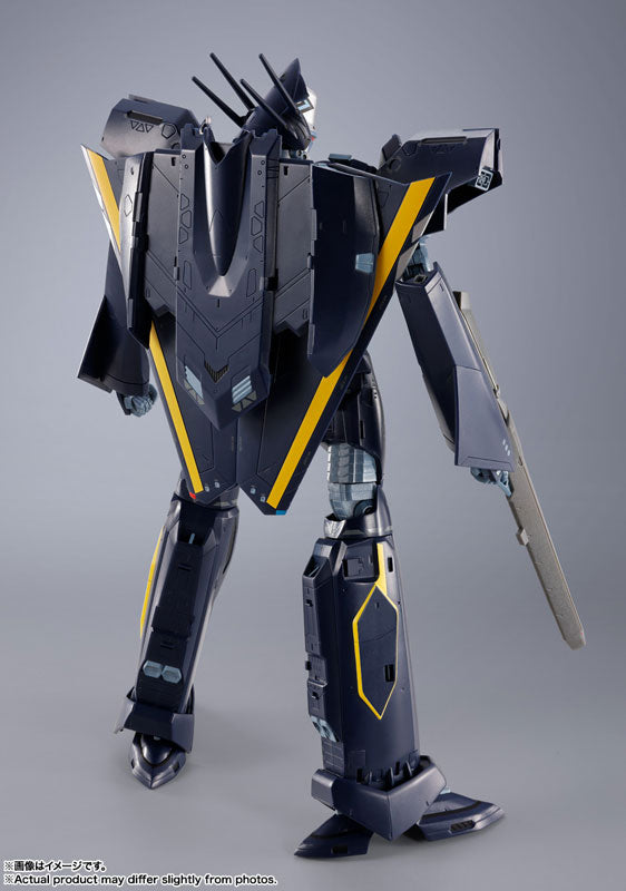 DX Chogokin "Macross 7" VF-17S Nightmare Stealth Valkyrie (Gamlin Kizaki's)