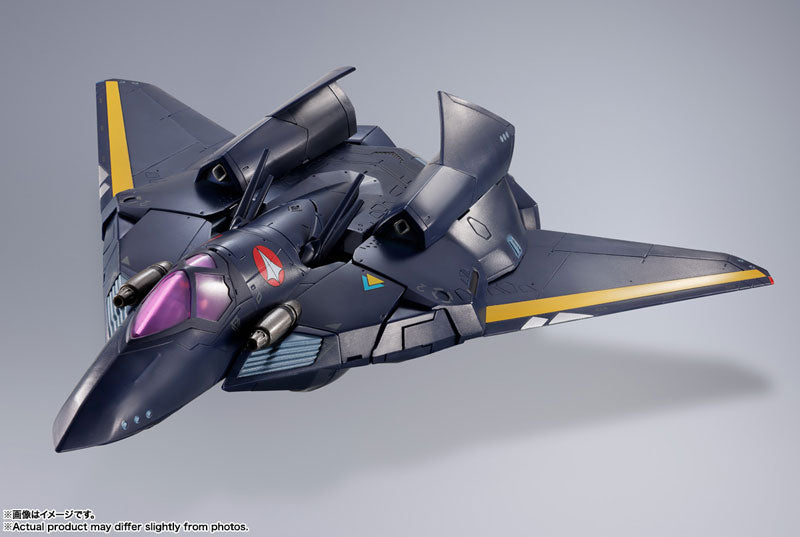 DX Chogokin "Macross 7" VF-17S Nightmare Stealth Valkyrie (Gamlin Kizaki's)