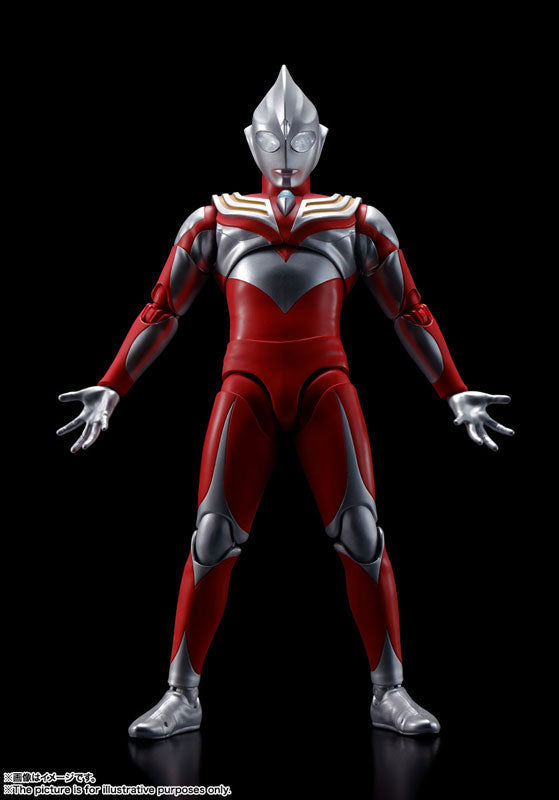 S.H.Figuarts (Shinkocchou Seihou) "Ultraman Tiga" Ultraman Tiga Power Type