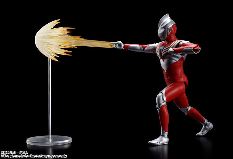 S.H.Figuarts (Shinkocchou Seihou) "Ultraman Tiga" Ultraman Tiga Power Type