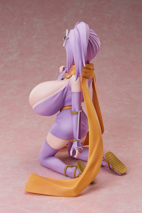 "A Ninja and an Assassin Under One Roof" Kusagakure Satoko Huge‑Breasted Ver. 1/4 Complete Figure