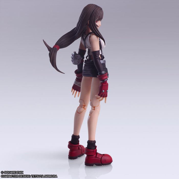 "Final Fantasy VII" Bring Arts Tifa Lockhart Mythril Claws Ver.