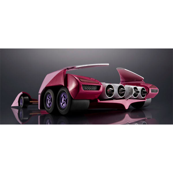 Variable Action "Future GPX Cyber Formula SIN" Exssperion Z / A-10 Kaga