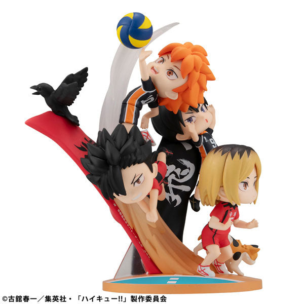 FigUnity "Haikyu!!"