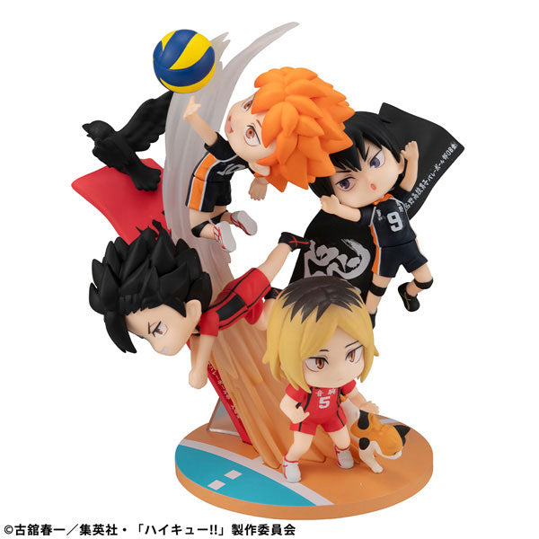 FigUnity "Haikyu!!"