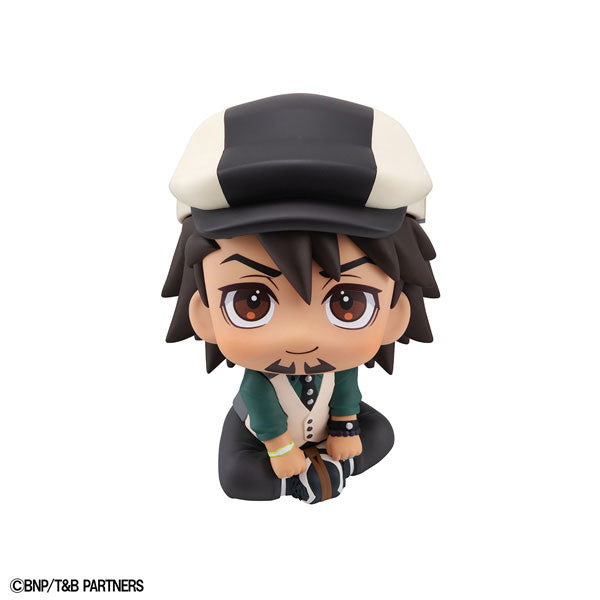 Look Up Series "Tiger & Bunny" Kaburagi T Kotetsu