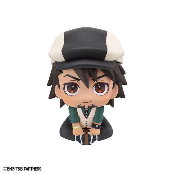 Look Up Series "Tiger & Bunny" Kaburagi T Kotetsu