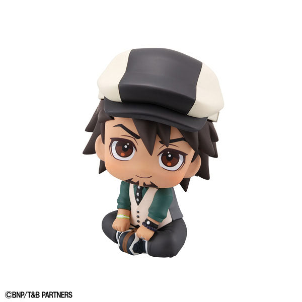 Look Up Series "Tiger & Bunny" Kaburagi T Kotetsu
