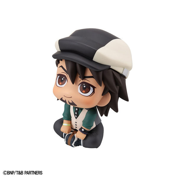 Look Up Series "Tiger & Bunny" Kaburagi T Kotetsu