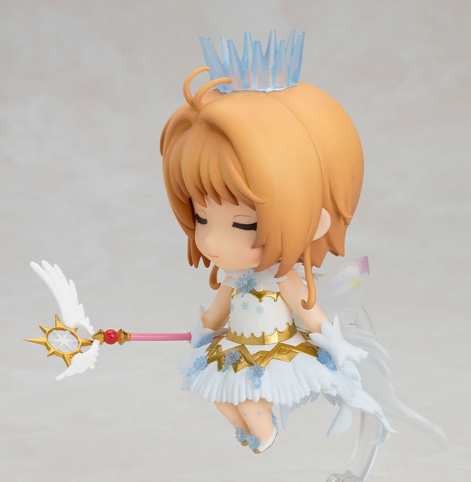 Nendoroid "Cardcaptor Sakura: Clear Card Arc" Kinomoto Sakura Clear Ver.