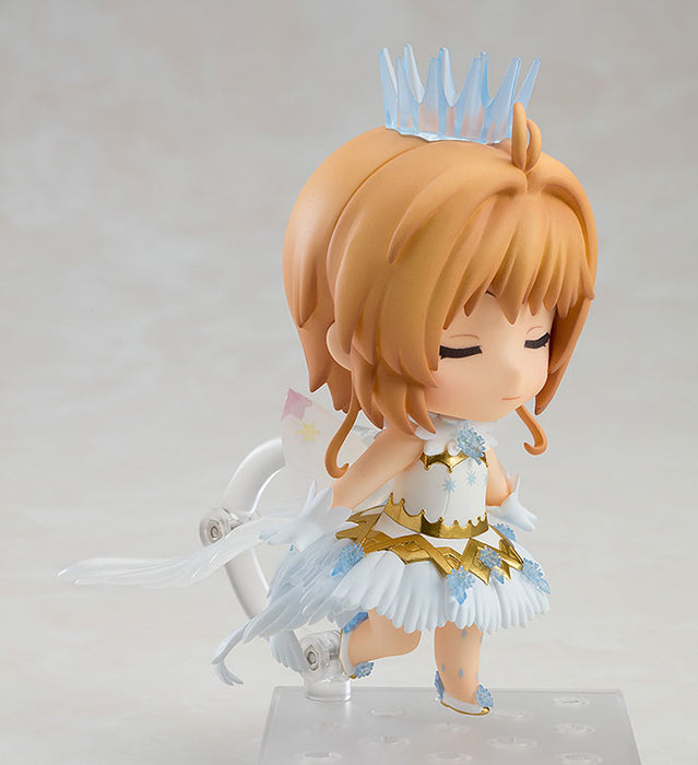 Nendoroid "Cardcaptor Sakura: Clear Card Arc" Kinomoto Sakura Clear Ver.