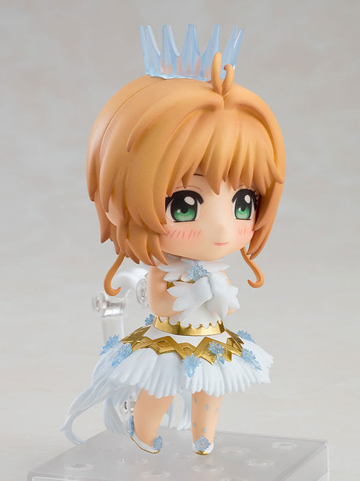 Nendoroid "Cardcaptor Sakura: Clear Card Arc" Kinomoto Sakura Clear Ver.