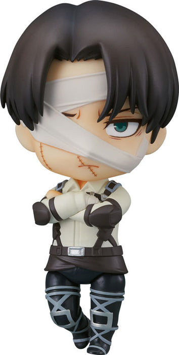 Nendoroid "Attack on Titan" Levi Ackerman The Final Season Ver.