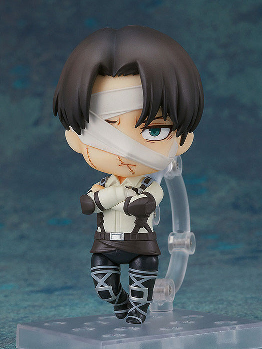 Nendoroid "Attack on Titan" Levi Ackerman The Final Season Ver.
